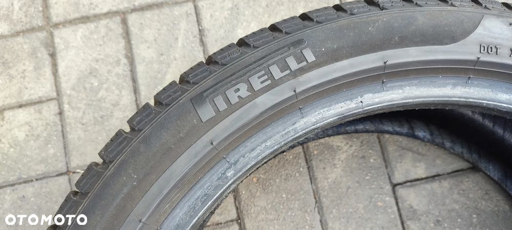 OPONY 225/45R18 95H PIRELLI SOTTOZERO 3 (4920) 5 mm ZIMA 2 SZTUKI PARA - 4