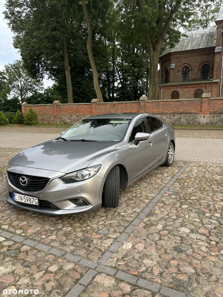Mazda 6 - 2