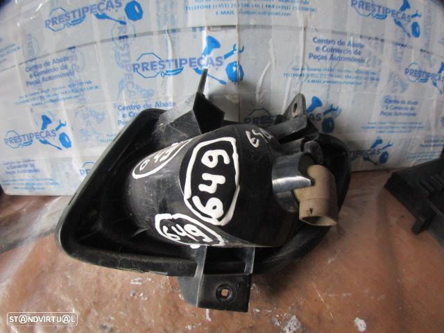 Farol Nevoeiro 17128702 HYUNDAI I30 2010 1.6CRDI  16V 115CV 5P CINZA FD - 2