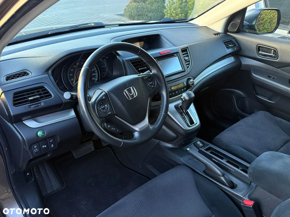 Honda CR-V - 8