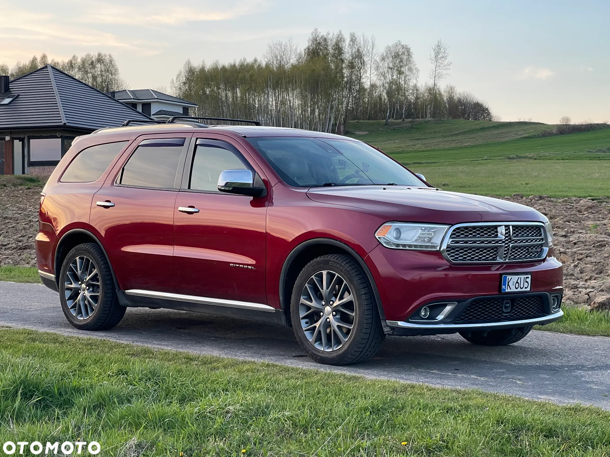 Dodge Durango 3,6 Citadel - 10