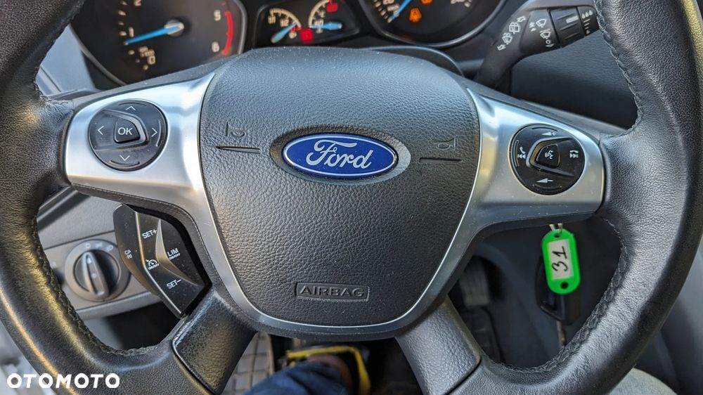 Ford C-MAX 1.6 TDCi Titanium - 6