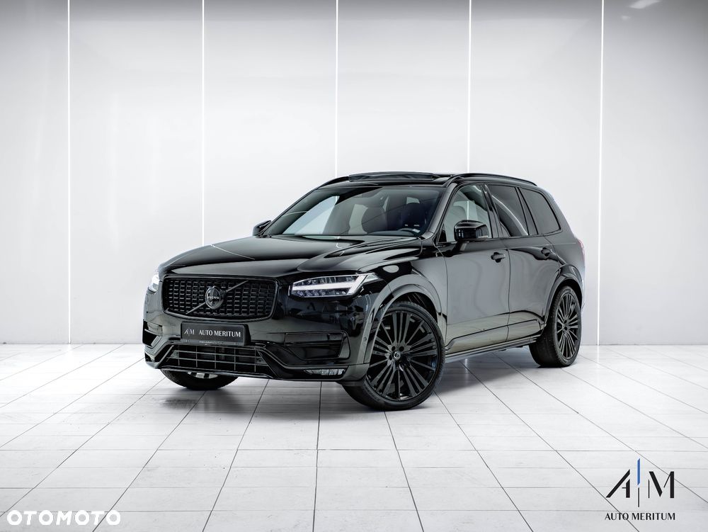 Volvo XC 90 B5 D AWD Ultimate Dark