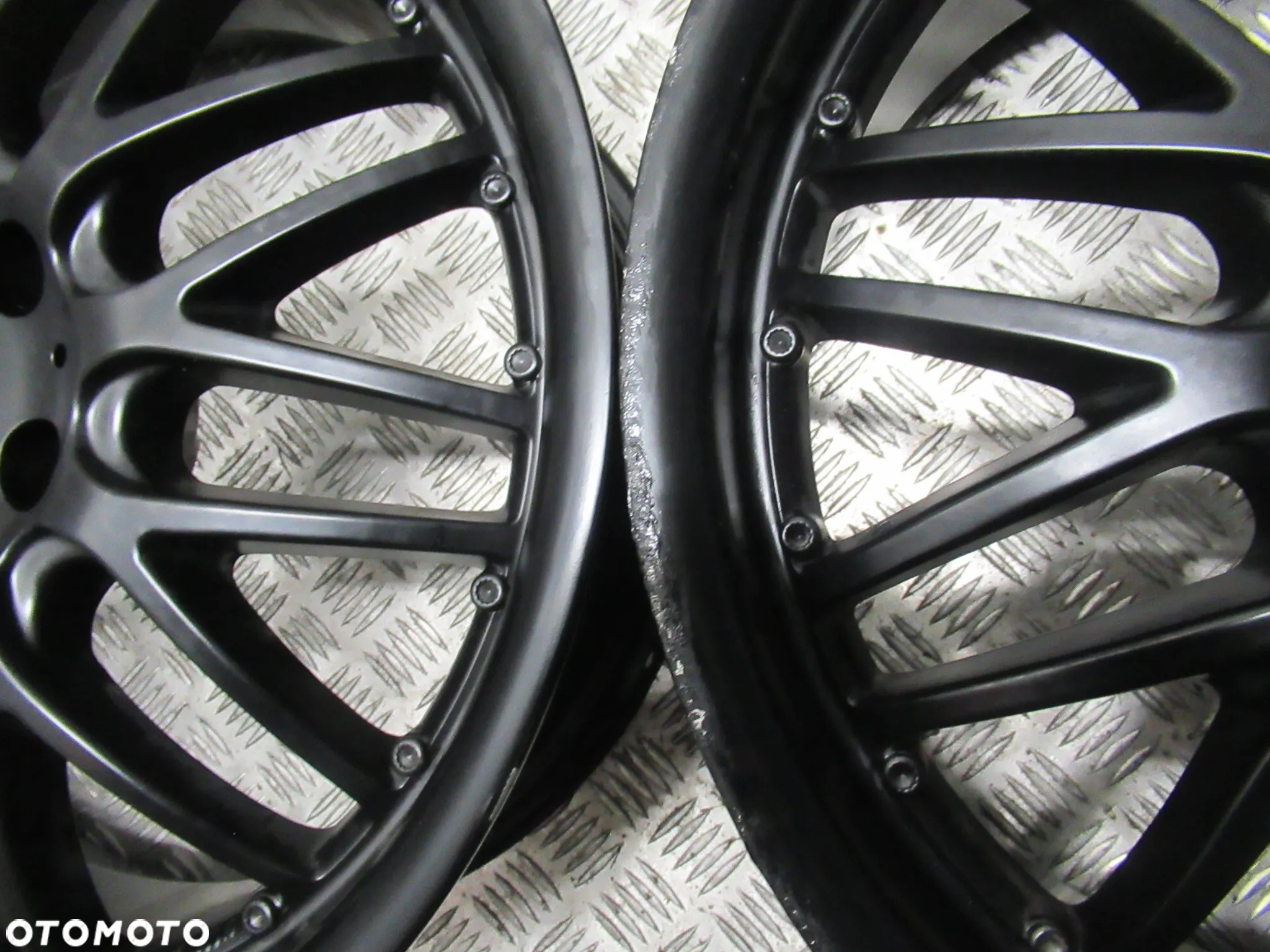 Felgi DOTZ Vw Audi Seat Skoda Mercedes 8Jx18 et35 5x112 - 7