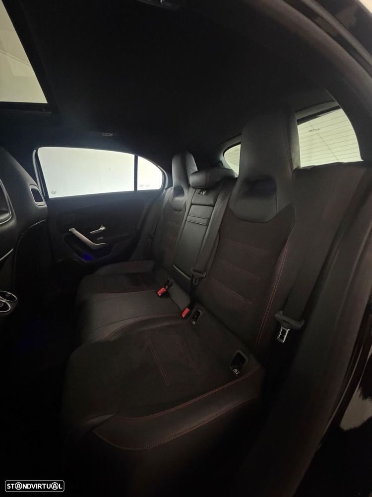 Mercedes-Benz A 180 d AMG Line Aut. - 12