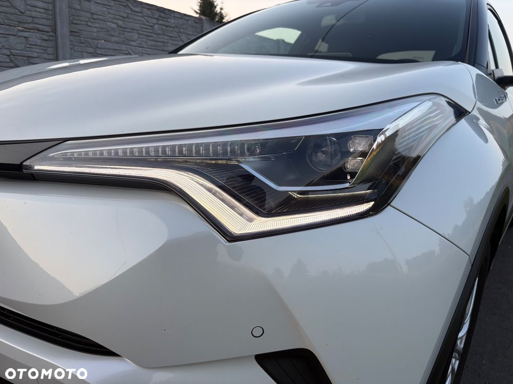 Toyota C-HR Style Selection - 13