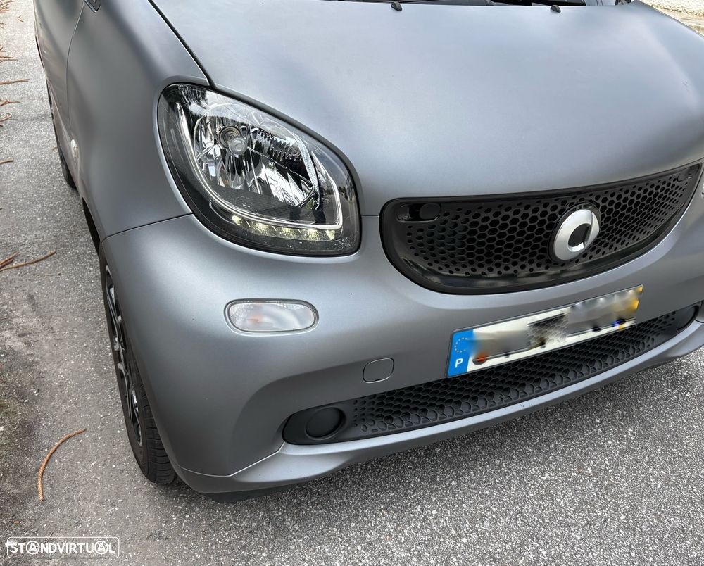 Smart ForTwo Coupé 0.9 Passion 90 Aut. - 10