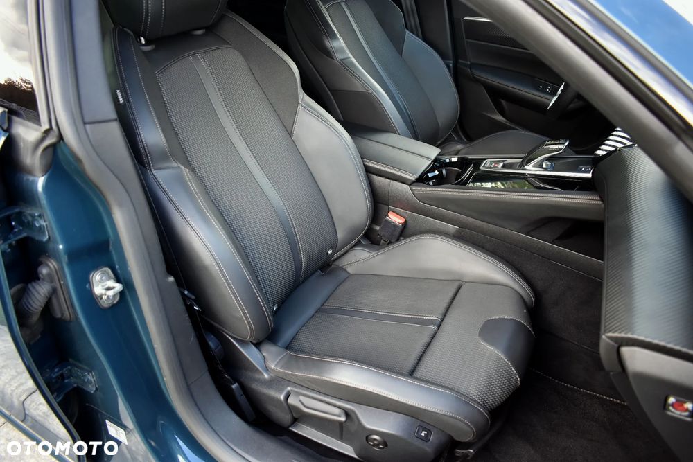 Peugeot 508 1.5 BlueHDi GT Pack S&S EAT8 - 36
