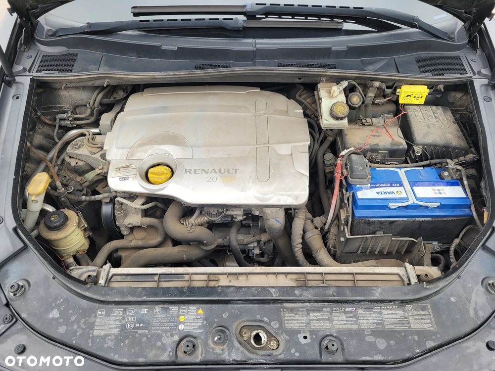 Renault Vel Satis 2.0 dCi FAP Initiale - 19
