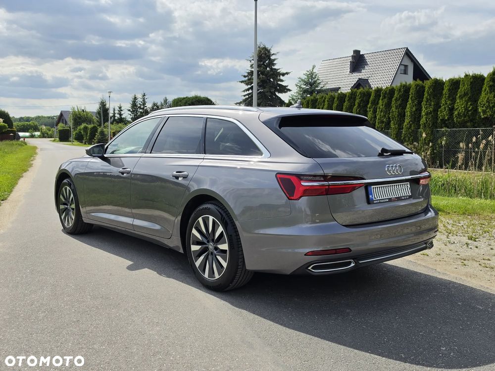 Audi A6 Avant 40 TDI mHEV S tronic - 4