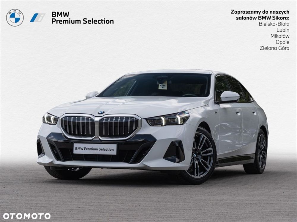 BMW Seria 5 - 1