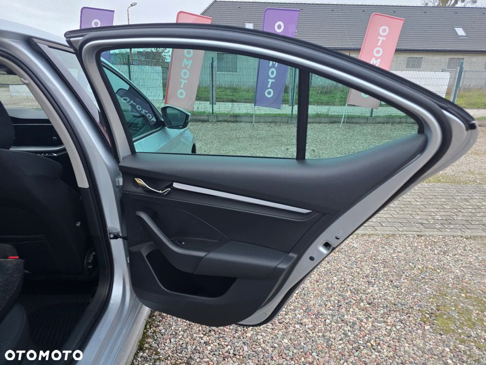 Skoda Octavia 1.0 TSI Ambition - 12