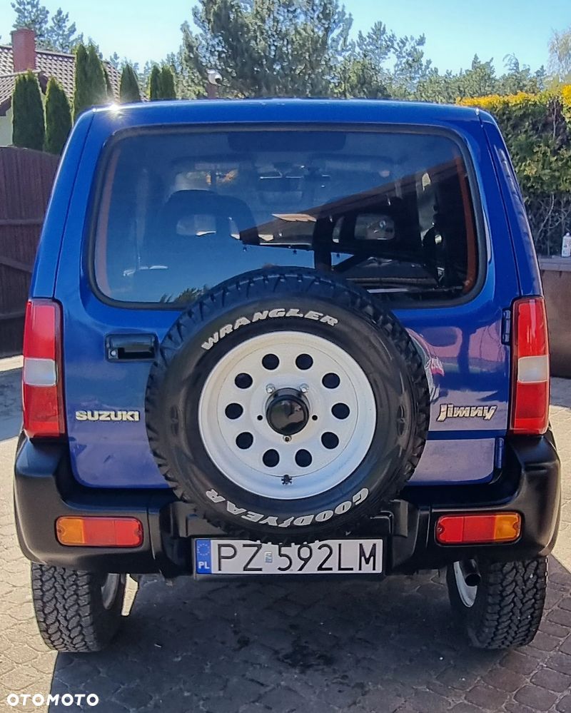 Suzuki Jimny 1.3 Jeans - 5