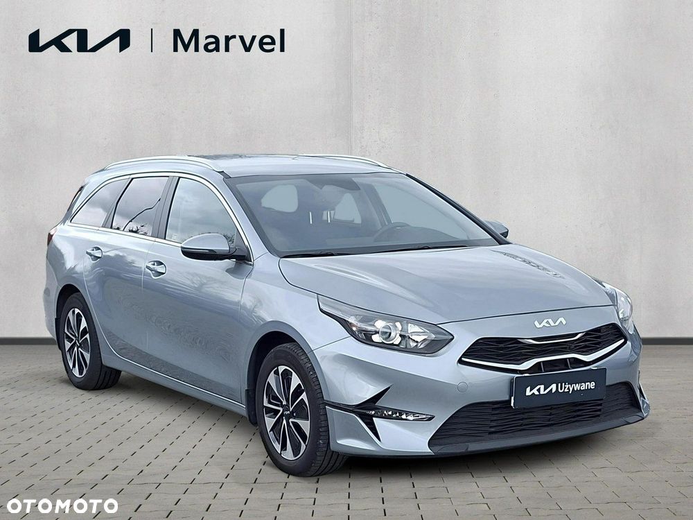 Kia Ceed 1.5 T-GDI L DCT - 8