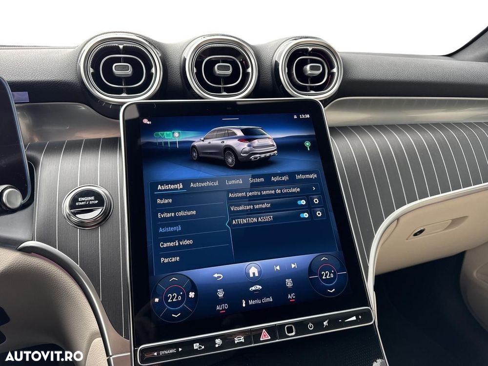 Mercedes-Benz GLC 300 e 4MATIC - 22