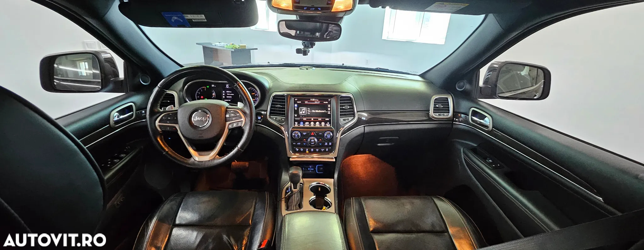 Jeep Grand Cherokee 3.0 V6 Multijet 4WD Automatik Overland - 15