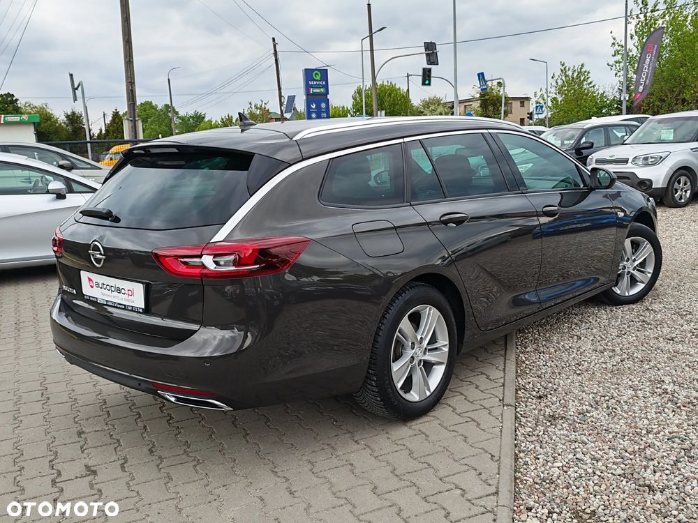 Opel Insignia 2.0 CDTI Elegance S&S - 8