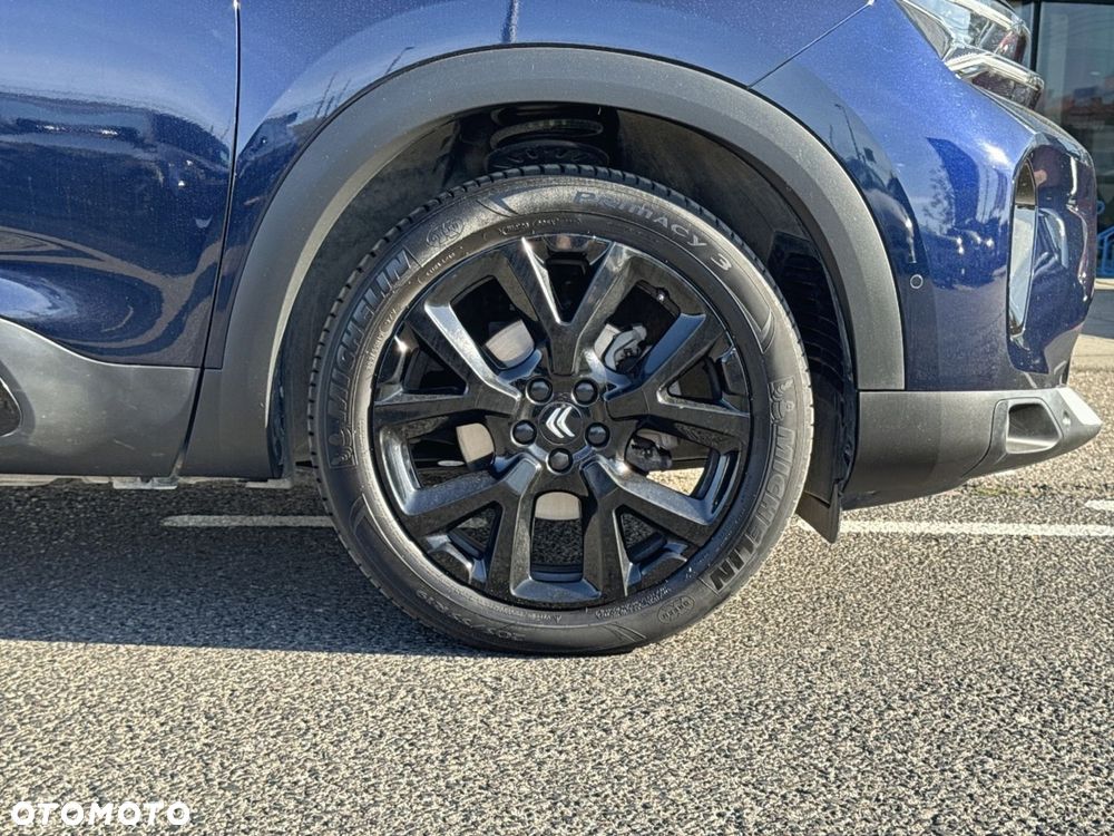 Citroën C5 Aircross 1.5 BlueHDi Max EAT8 - 12