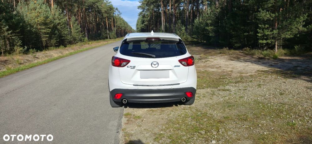 Mazda Cx-5 2012 photo 4