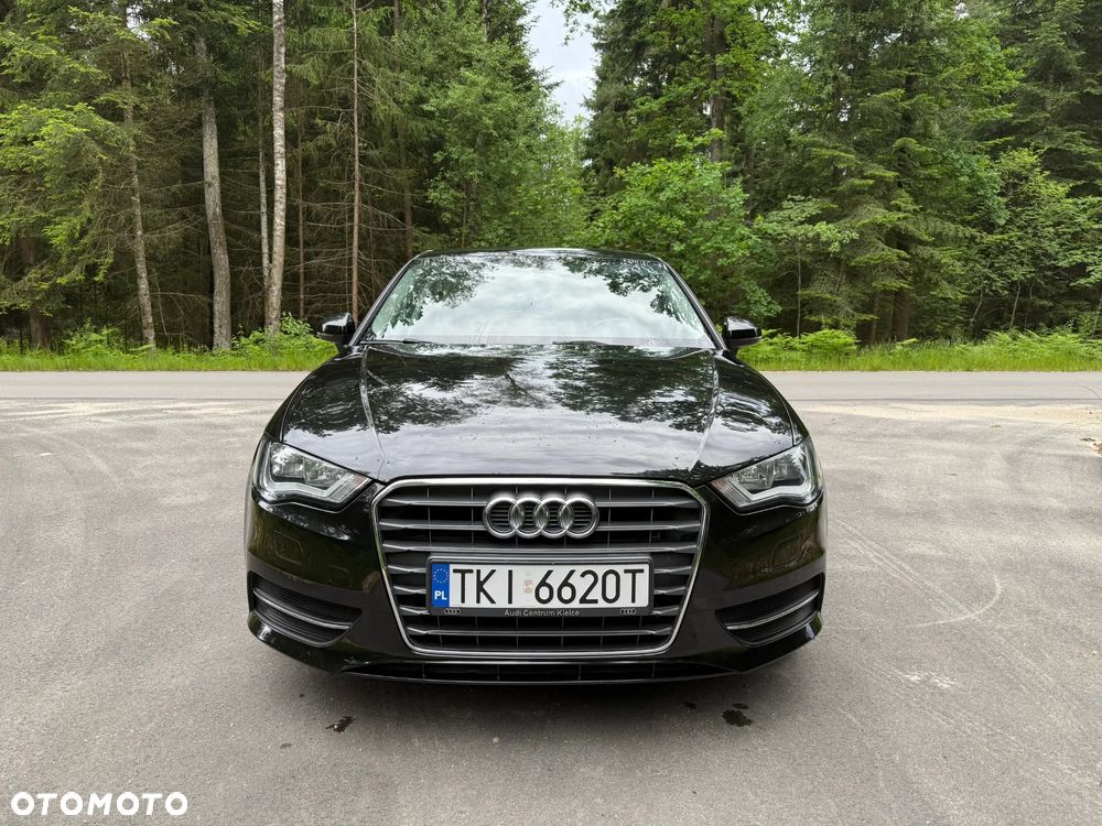 Audi A3 Sportback 1.6 TDI (clean diesel) Ambiente - 9