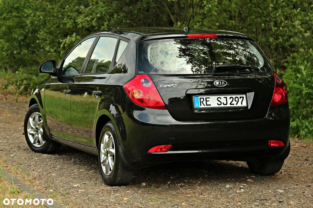 Kia Ceed 1.4 CVVT Attract - 5