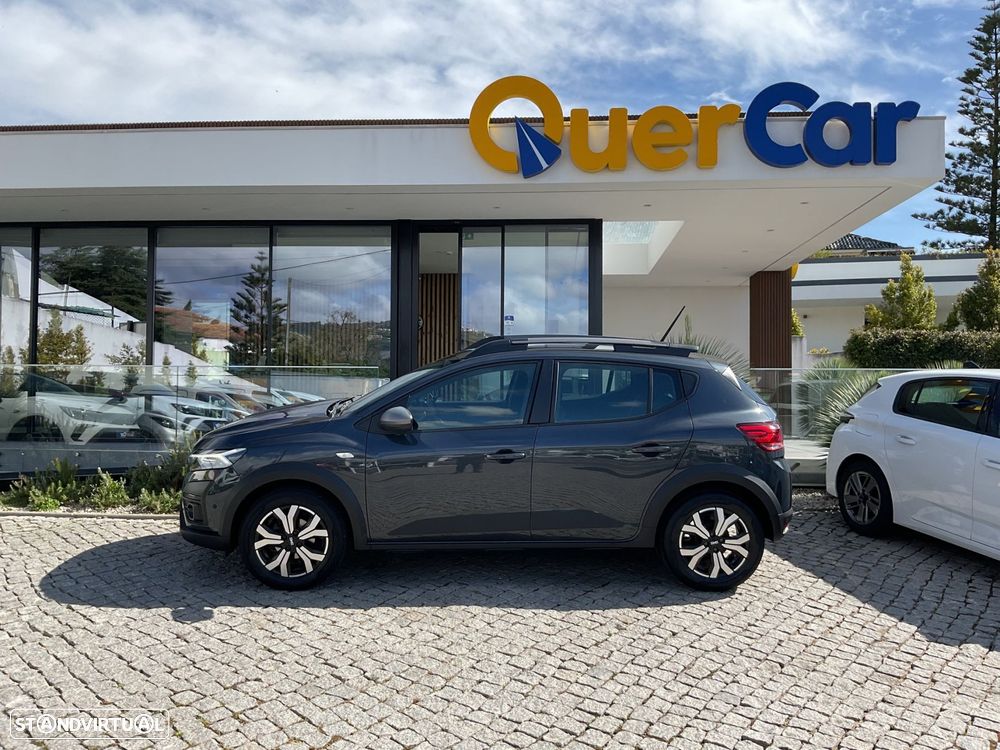 Dacia Sandero 1.0 ECO-G Expression Bi-Fuel - 9