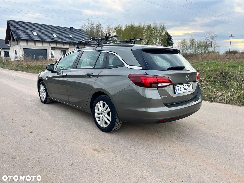 Opel Astra 1.4 Enjoy - 6