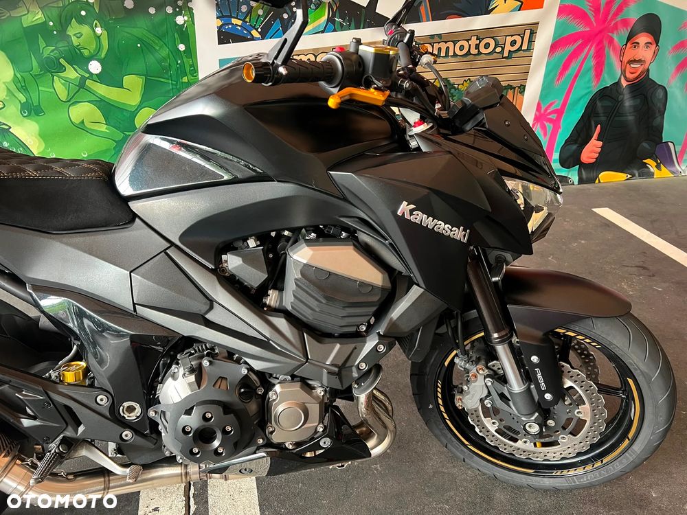 Kawasaki Z - 6