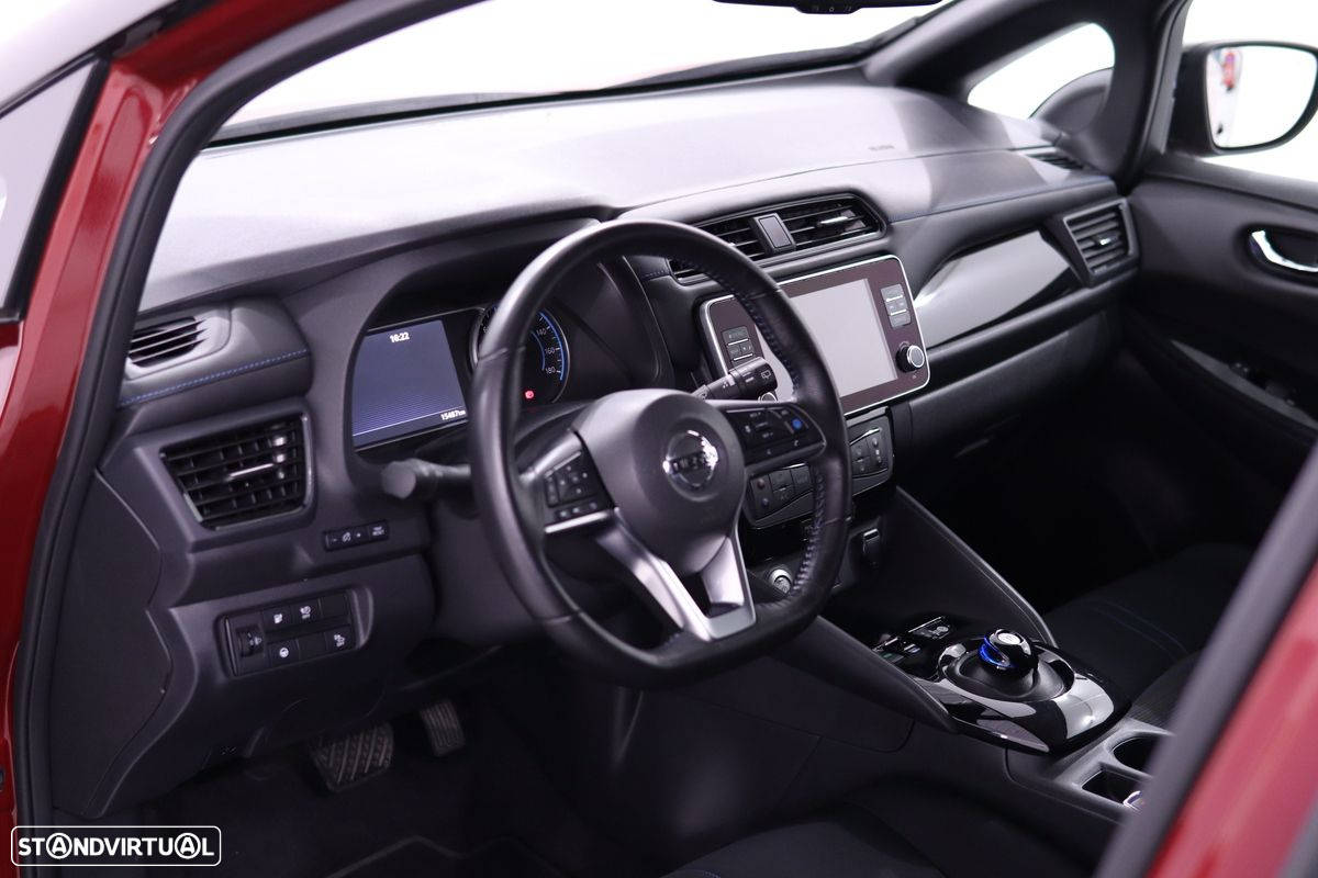 Nissan Leaf - 15