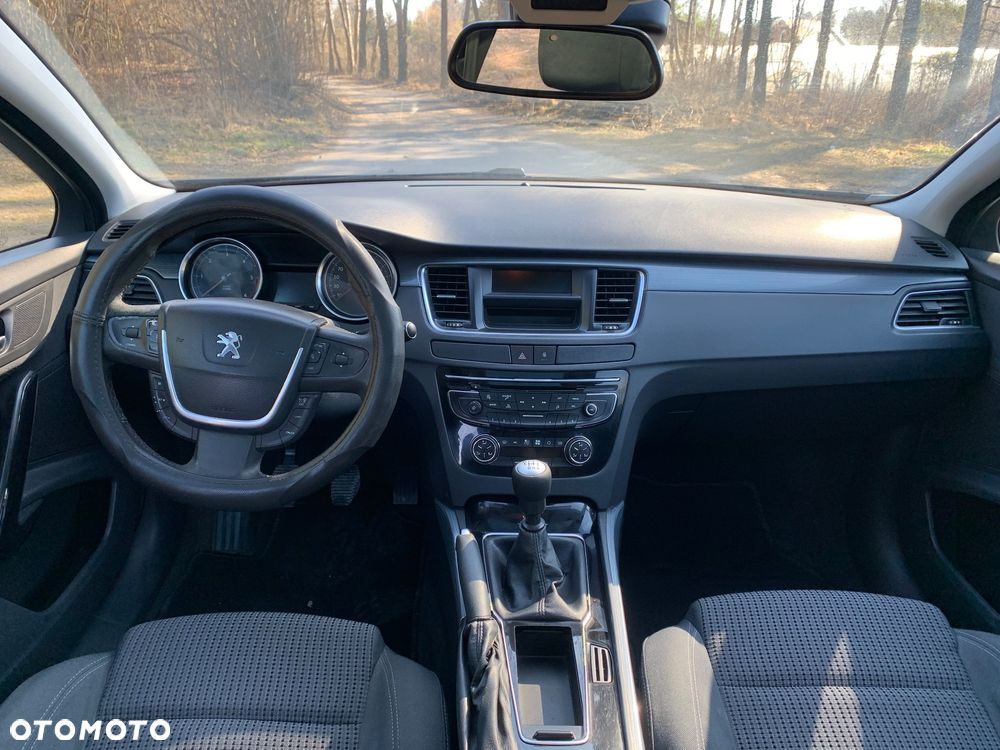 Peugeot 508 - 15