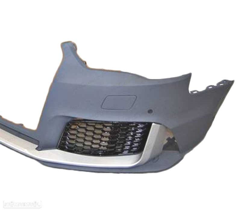 PARA-CHOQUES FRONTAL AUDI A3 SEDAN CABRIO 13-15 LOOK RS3 - 2