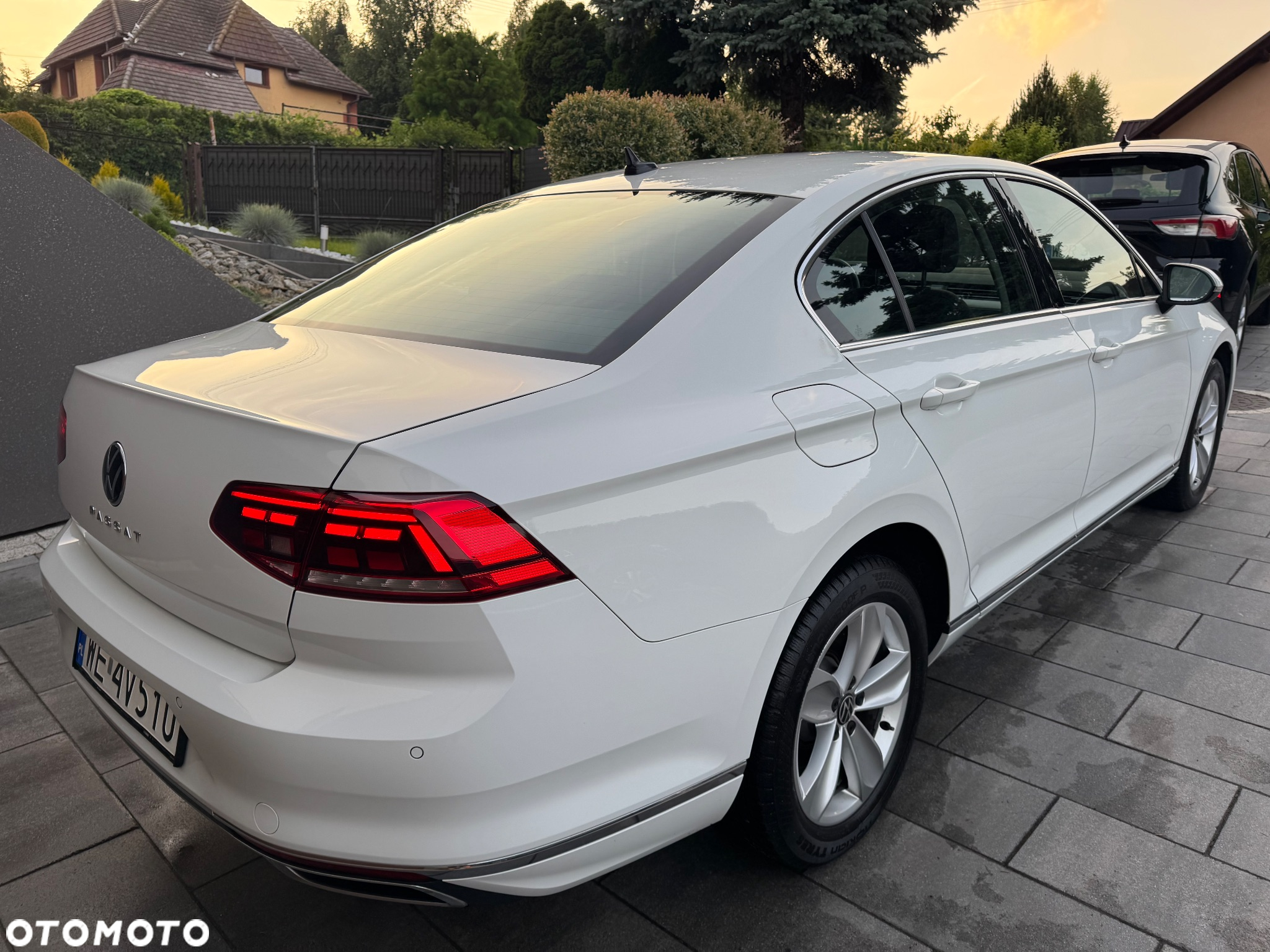 Volkswagen Passat 2.0 TSI Elegance DSG - 6