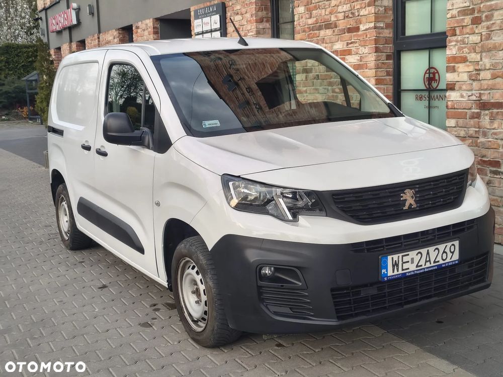 Renault EXPRESS KANGOO Dokker Partner Berlingo ProAce - 2