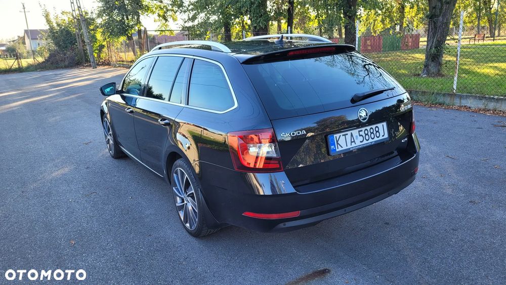 Skoda Octavia 1.8 TSI 4x4 DSG L&K - 11