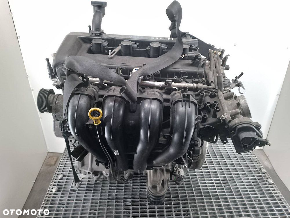 SILNIK FORD FOCUS C-MAX CSDA 1.8 16V - 5