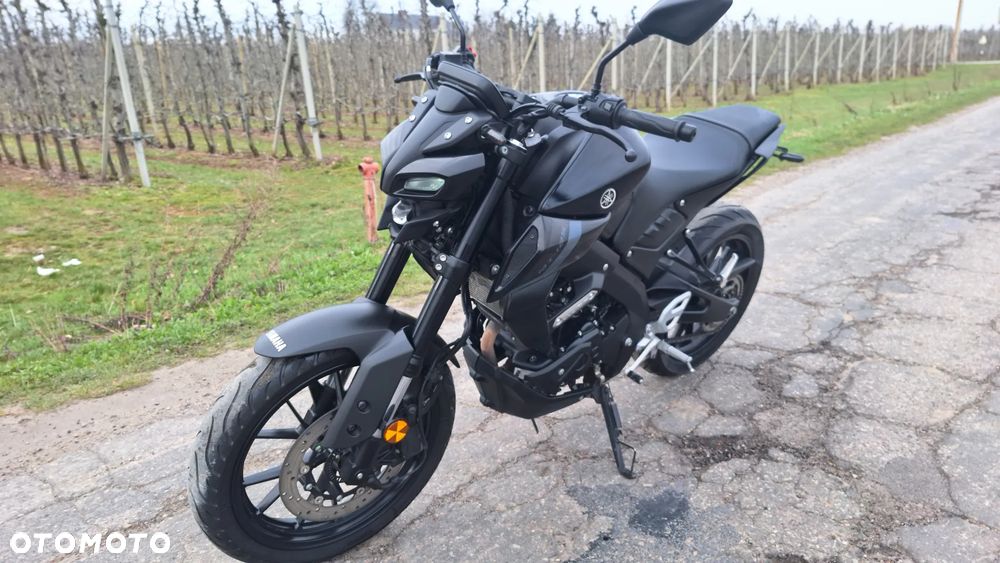 Yamaha MT - 15