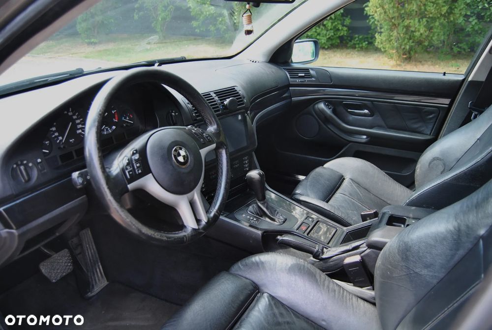 BMW Seria 5 - 5