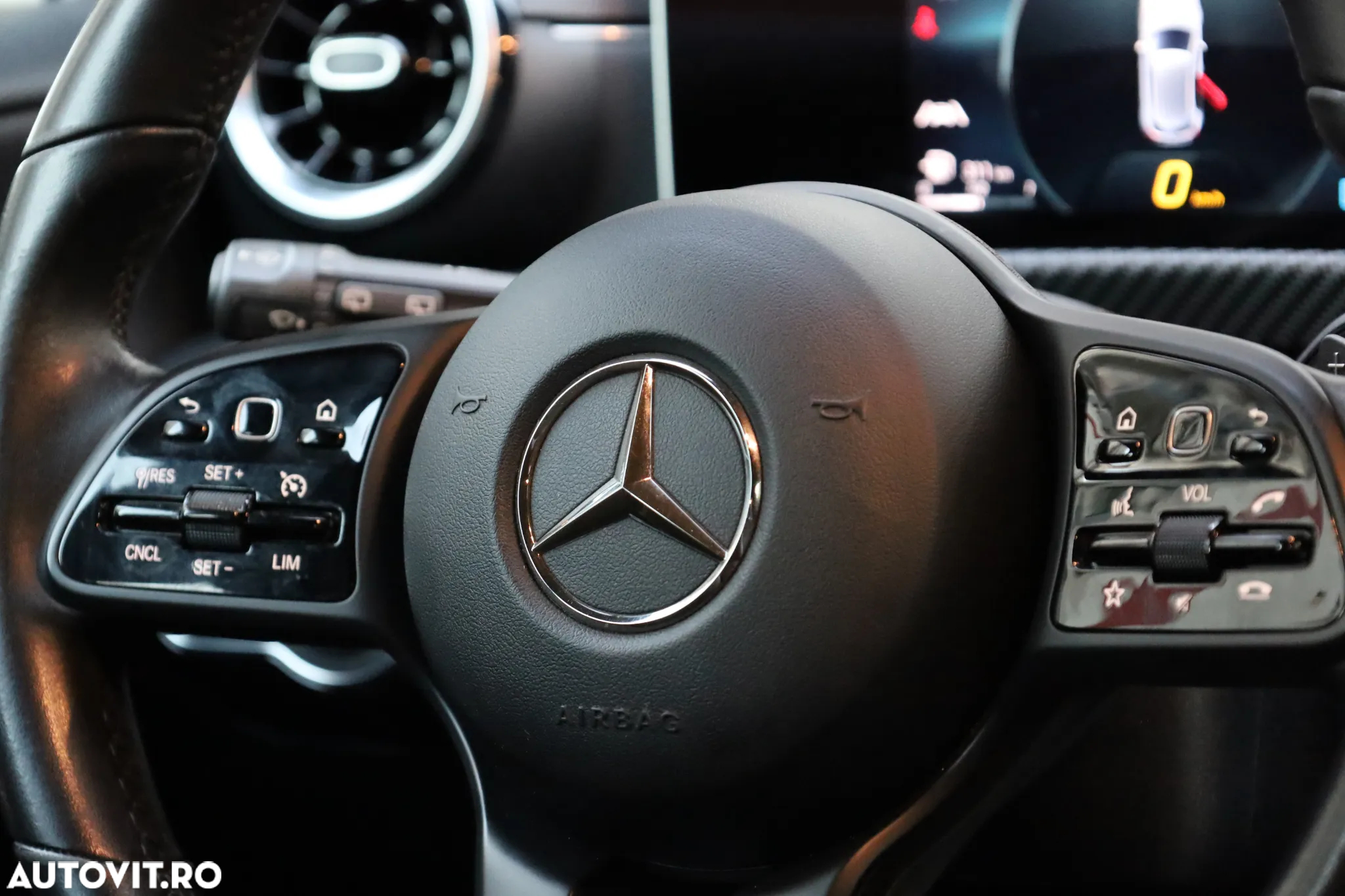 Mercedes-Benz A 180 d 7G-DCT Edition 19 - 8
