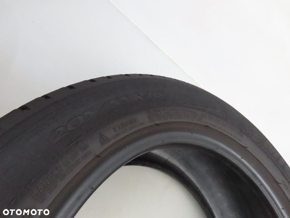 2x 205/55R16 OPONY LETNIE Michelin Primacy 3 91V - 5