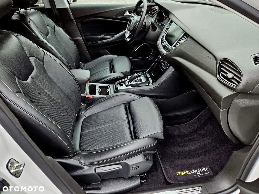 Opel Grandland X 1.6 T PHEV 4x4 Ultimate - 28