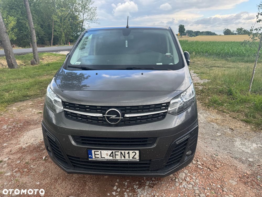 Opel Vivaro - 3