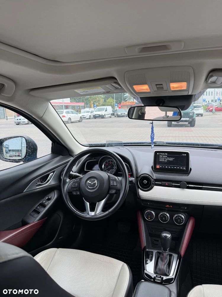 Mazda CX-3 - 18