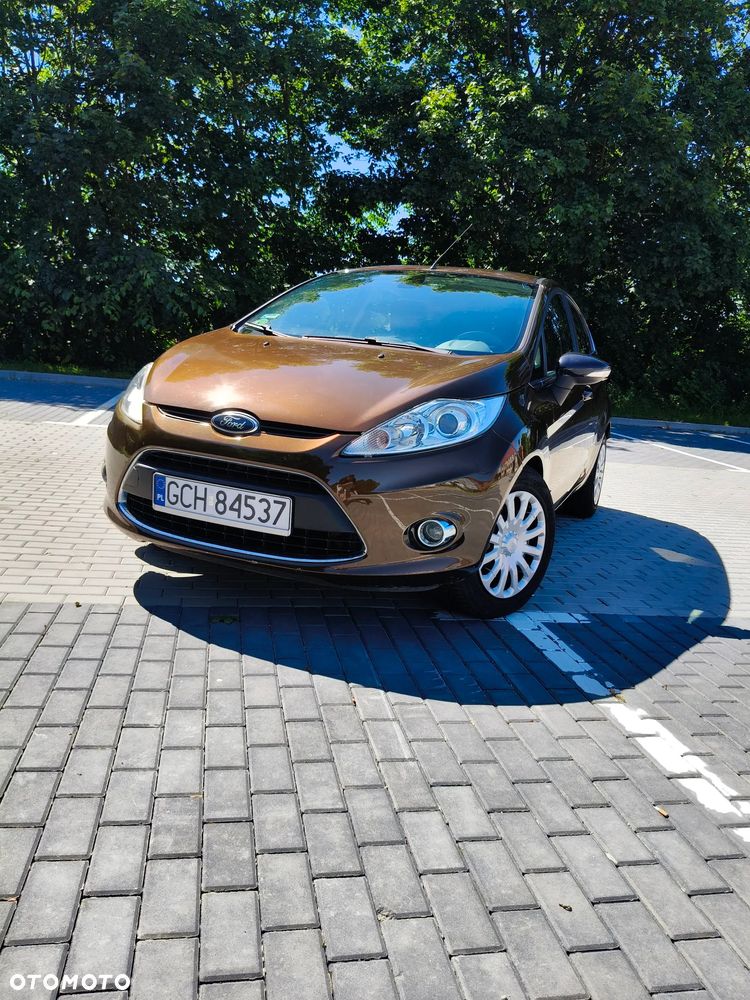 Ford Fiesta 1.25 Trend EU5 - 1