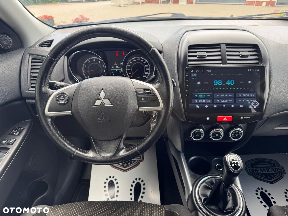 Mitsubishi ASX - 29