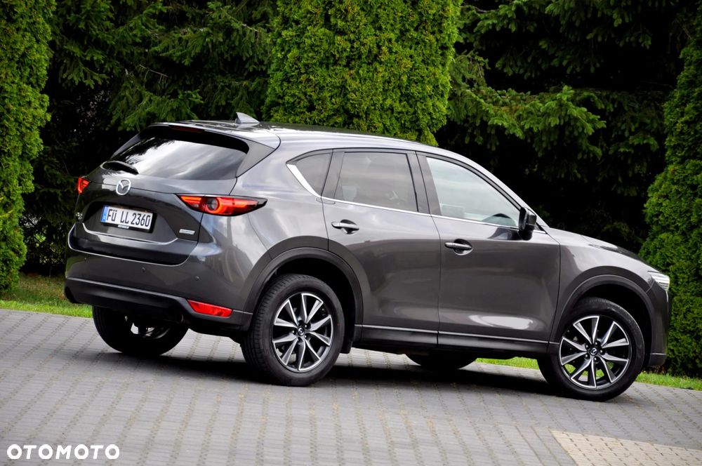 Mazda CX-5 SKYACTIV-G 160 Drive AWD Exclusive-Line - 14