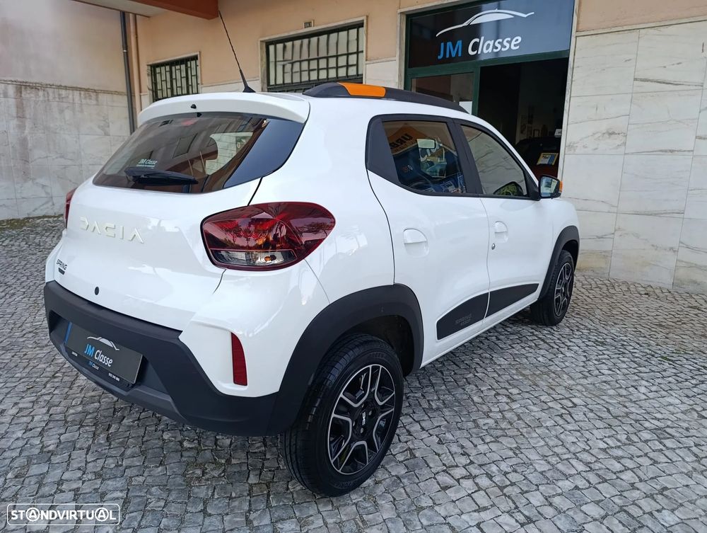 Dacia Spring Electric 45 Comfort Plus - 4