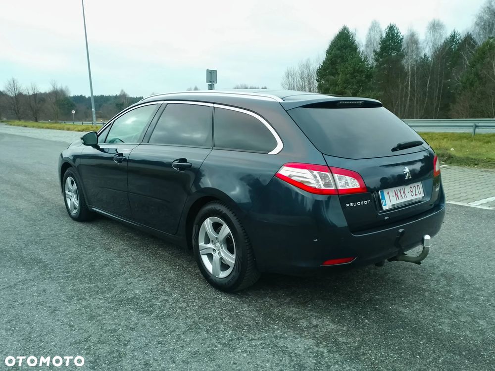 Peugeot 508 e-HDi 115 Stop&Start Access - 36