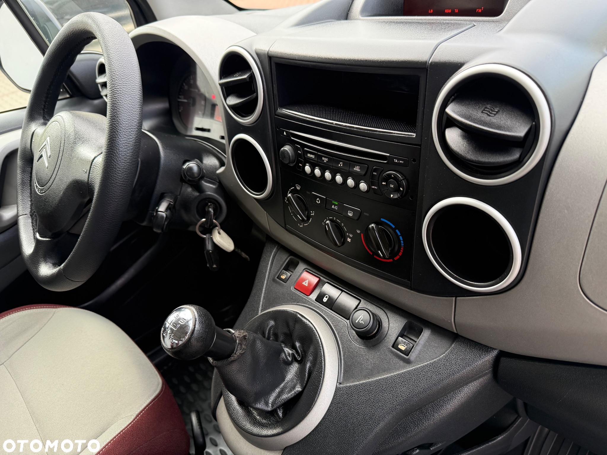 Citroën Berlingo - 13