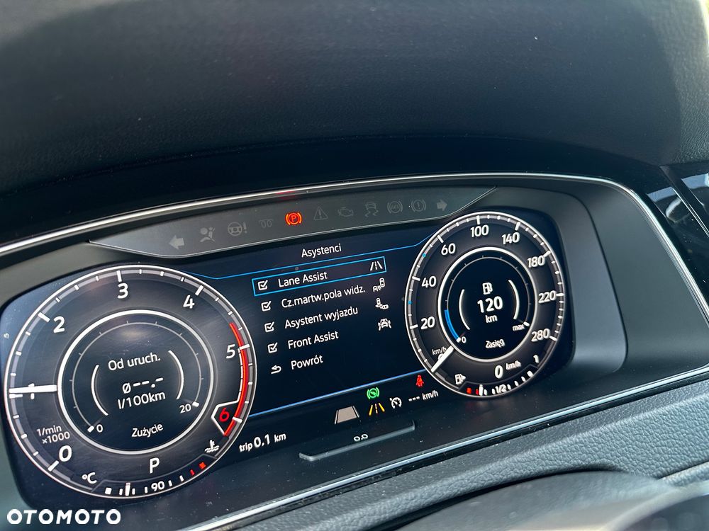 Volkswagen Golf GTD 2.0 TDI SCR DSG - 19