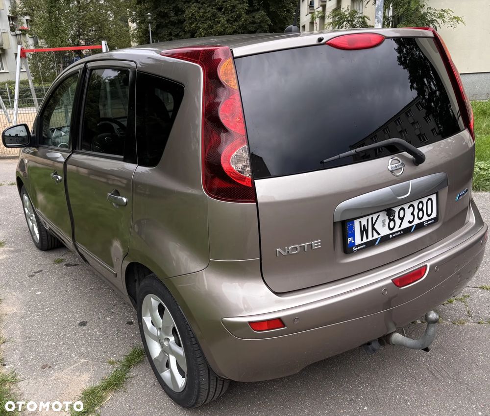 Nissan Note 1.5 dCi Acenta - 5
